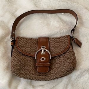 Vintage Coach Purse